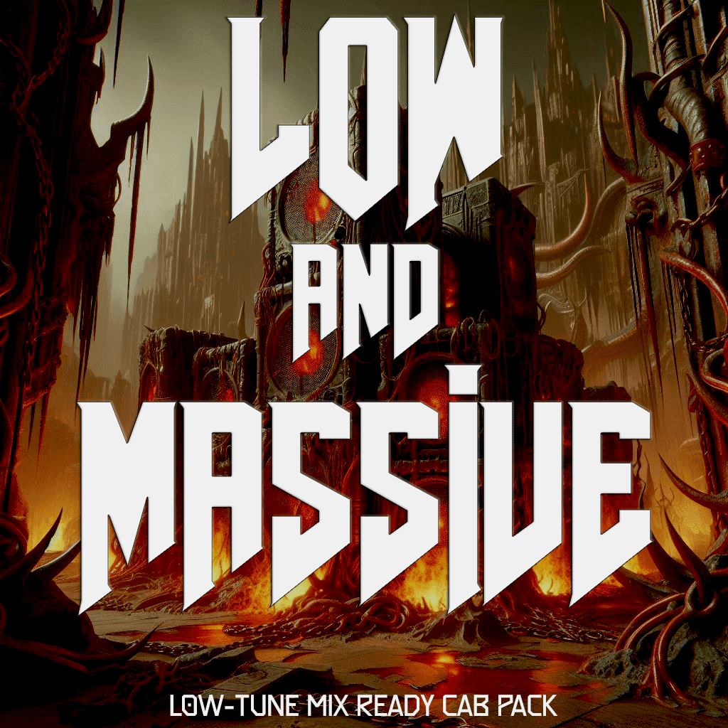 Low & Massive Cab Pack