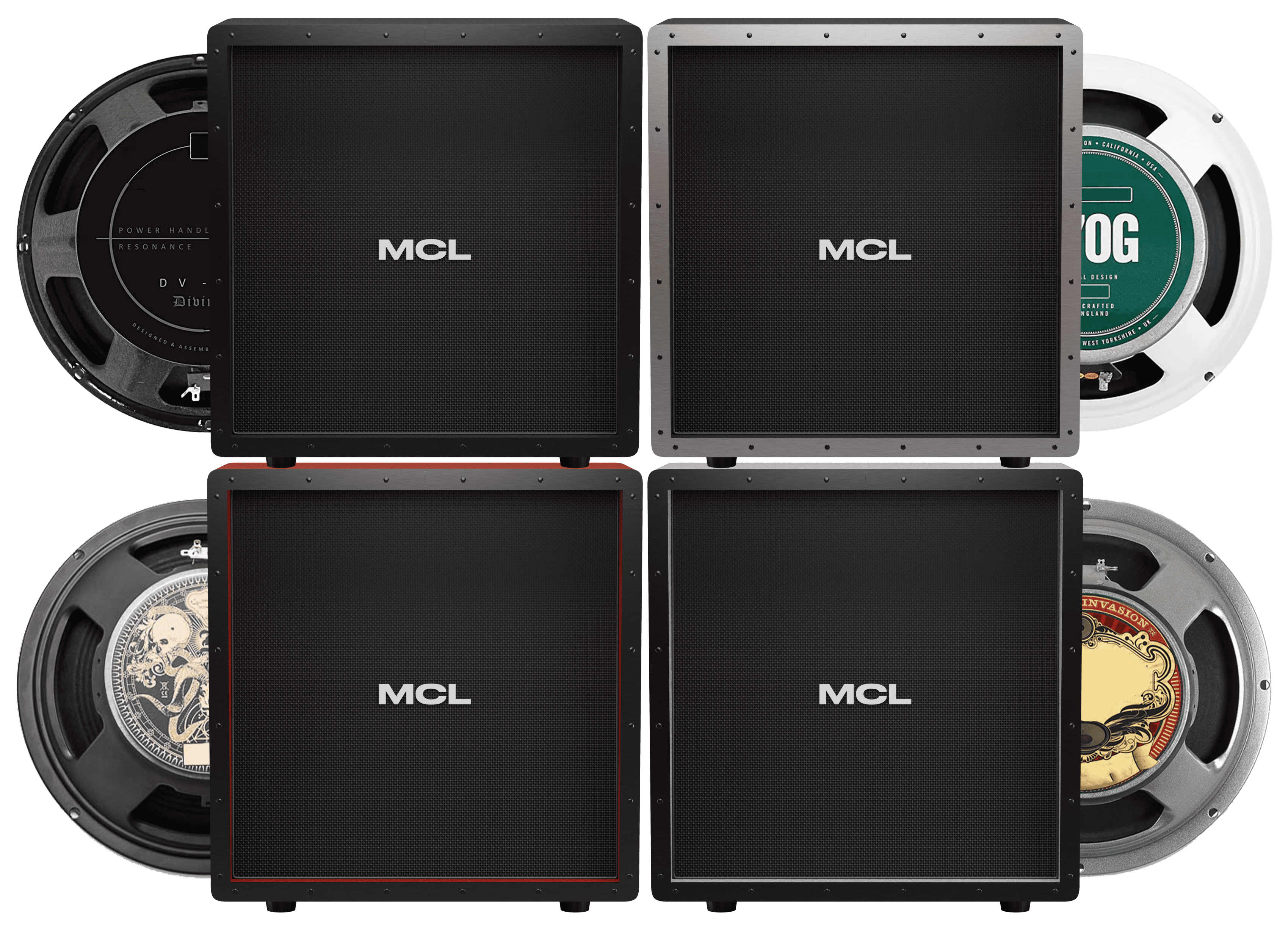 MCL 412s Cab/IR Pack