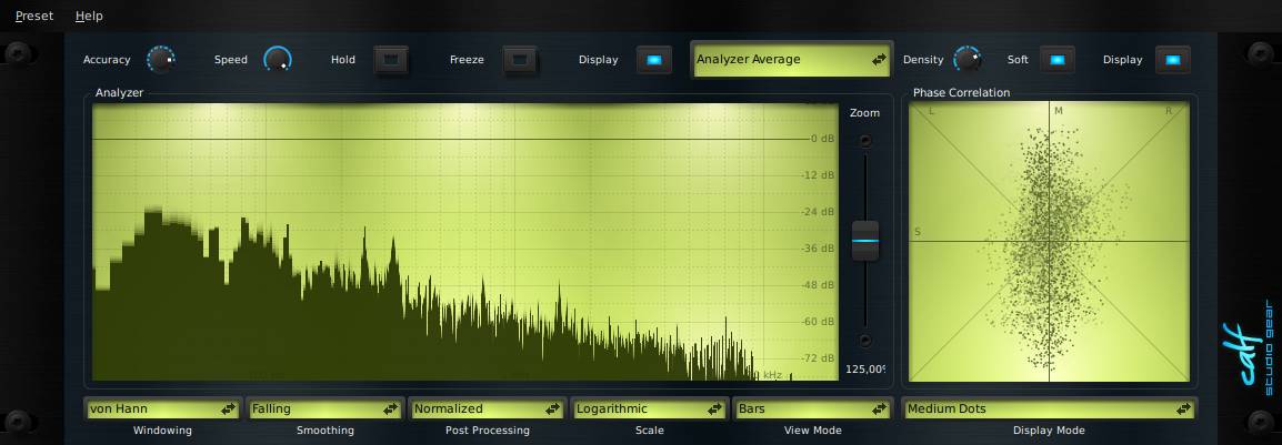 Analyzer