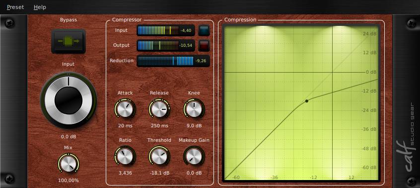 Mono Compressor