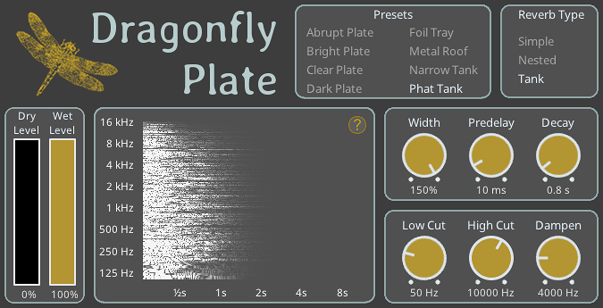 Plate Reverb