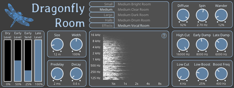 Room Reverb