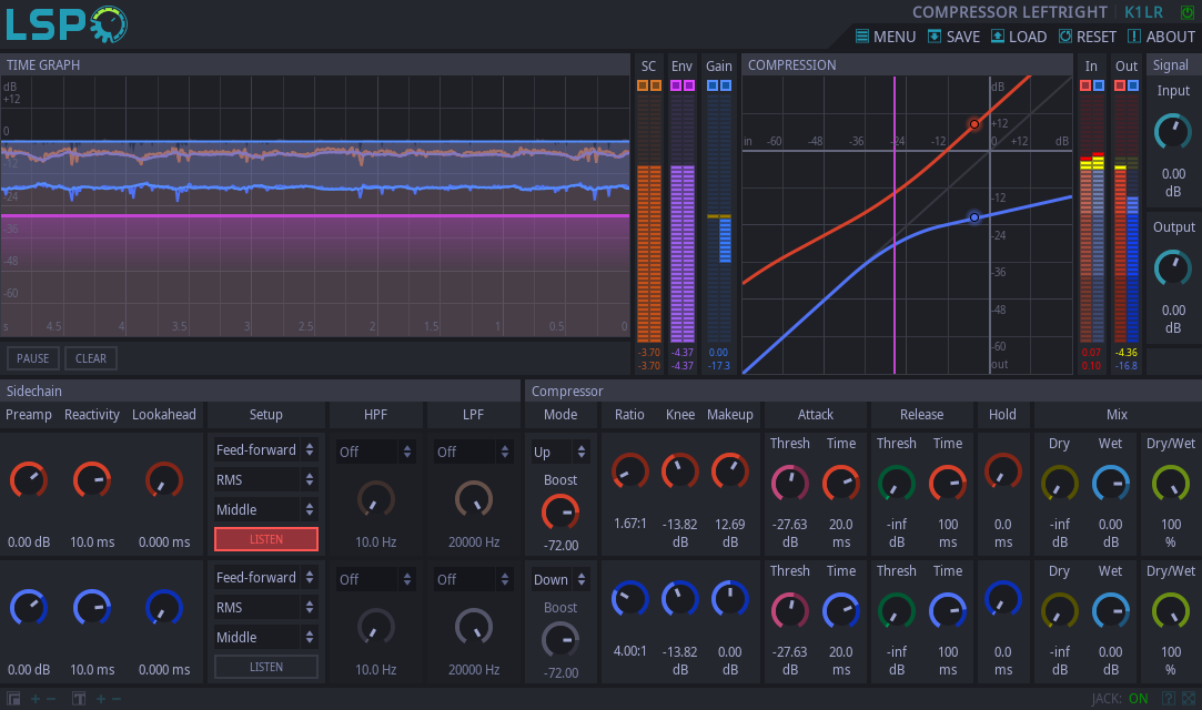 COMPRESSOR LEFTRIGHT