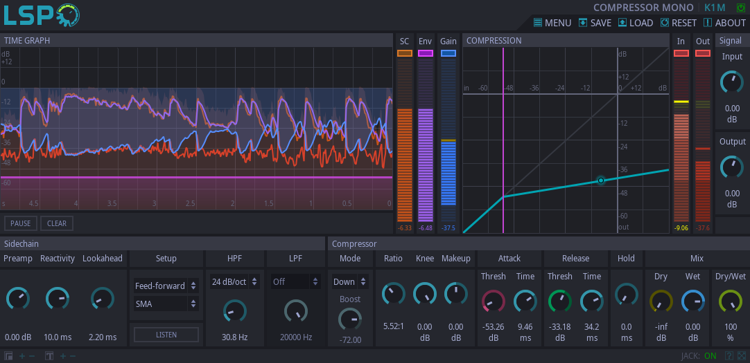 COMPRESSOR MONO