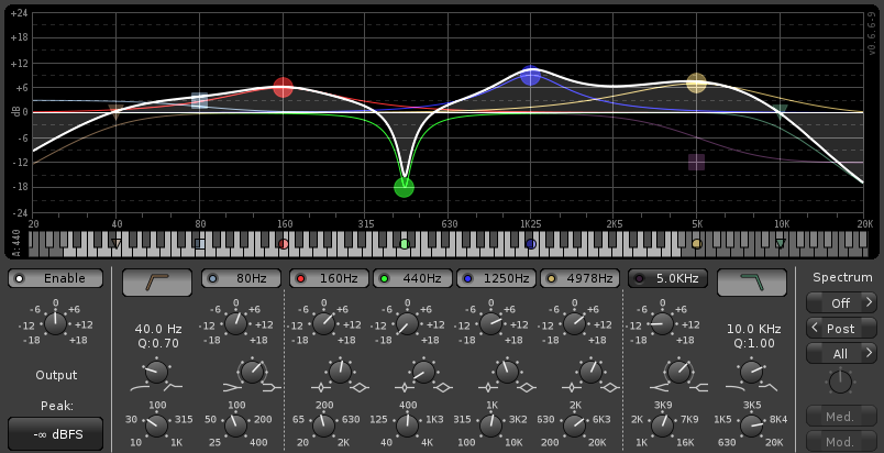 Equalizer