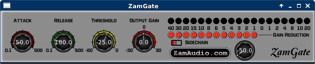 ZamGate