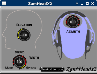 ZamHeadX2