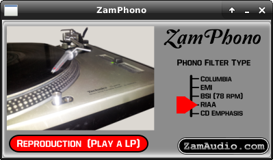 ZamPhono