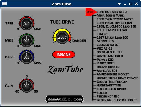 ZamTube